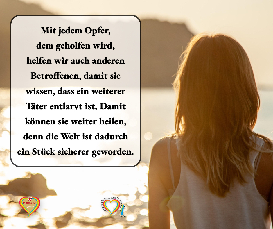 Madchen am See mit Zitat