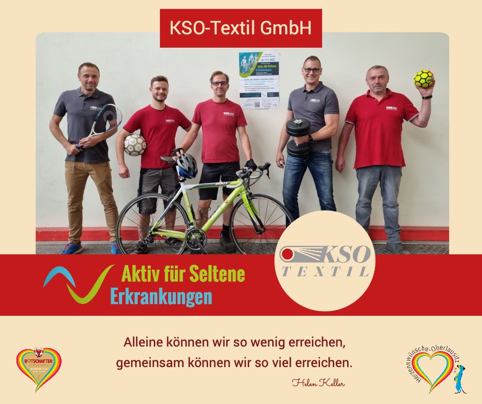 KSO Textil GmbH Facebook