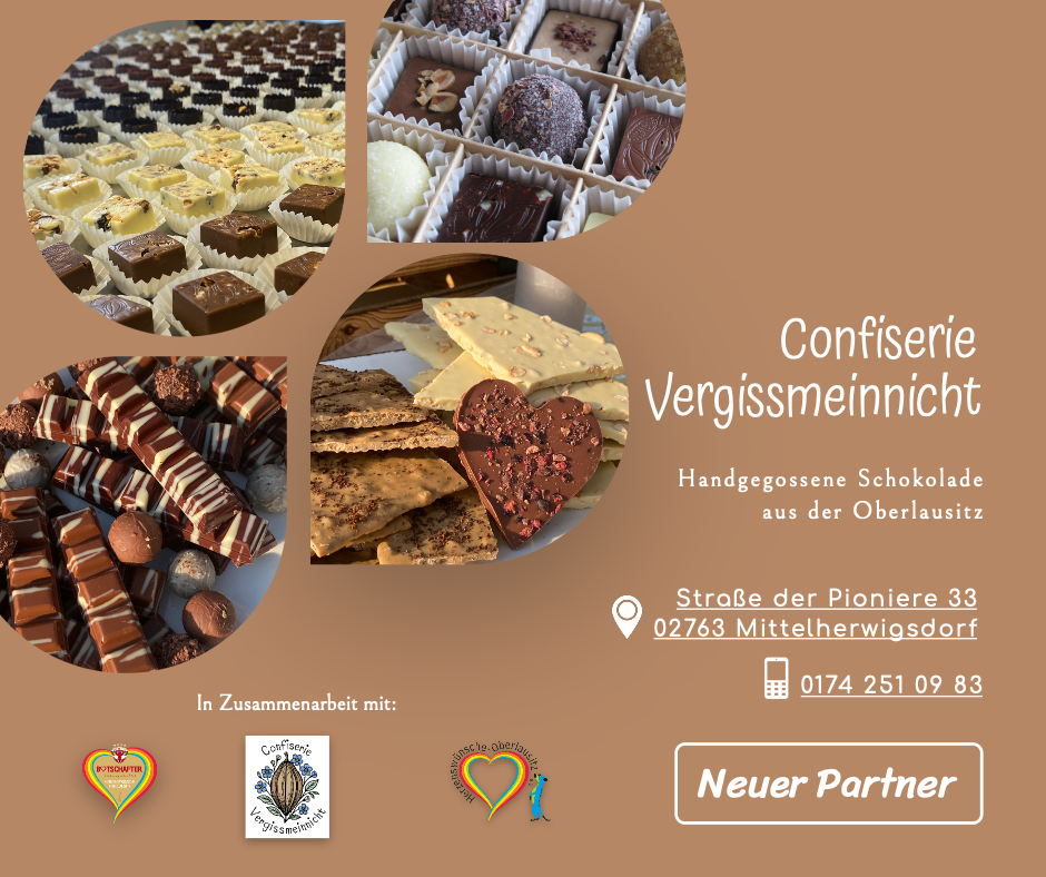 Vergissmeinnicht NEUER PARTNER