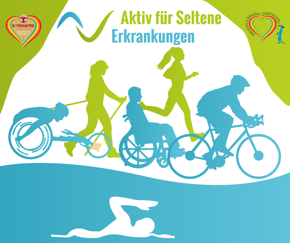 Aktiv fuer Seltene Erkrankungen Facebook